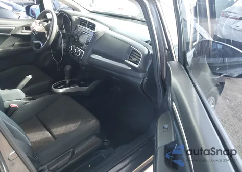 2015 Honda Fit Lx z USA, uszkodzony, nr VIN 3HGGK5H5XFM740071